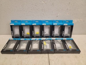 (12) Placa de pared Legrand Decorator magnesio 1 velocidad AWP1G3MG4 - Imagen 1 de 5