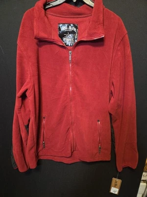 Jaqueta de lã masculina grande, Logan & Martin nova com etiquetas - Imagem 1 de 4