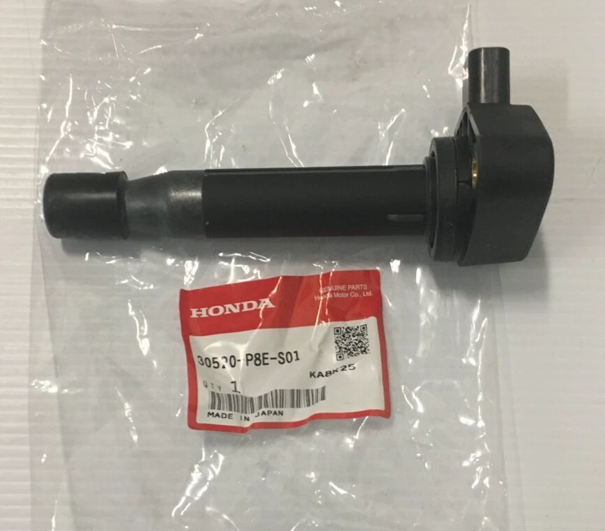 Bobina de encendido genuina OEM Honda Acura 30520-P8E-S01 1999-03 Accord Odyssey CL TL Foto 1 de 1