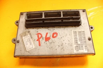 ✅1998 Dodge Durango 5.2L двигатель компьютер (OEM) P56046364AE ECM PCM ECU б/у - Изображение 1 из 3