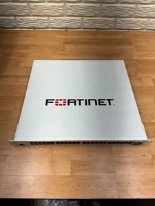 Fortinet FortiSwitch 248E-FPOE 48-Port  Ethernet Switch Port 10 is defective - Picture 1 of 2