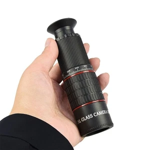 Objectif zoom et trépied pour smartphone 22X idéal pour capturer des sujets lo - Photo 1 sur 11