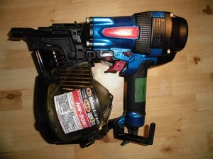 MAX 90mm High Pressure Nailer HN90N1 High Pressure 90mm Air Tool Used Japan - Picture 1 of 3