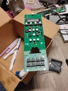 CONVOTHERM ST5010 BM P3 PCB CARD SOFTWARE 376650036383 - Picture 1 of 8