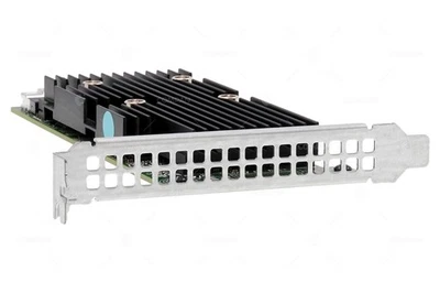 W0DNK DELL DUAL PORT SFF-8654 NVME EXTENDER CONTROLLER FOR R640 R740 R740XD R940 - Image 1 of 4