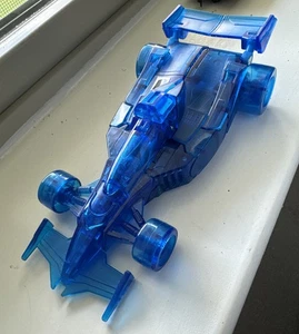 Transformers BotCon 2007 Attendee Only Exclusive Classics Blue Hologram Mirage - Bild 1 von 3