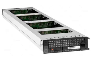 100-572-083-02 EMC 3-BAY 3.5" HDD SLED FOR EMC ISILON A2000 - Photo 1/7