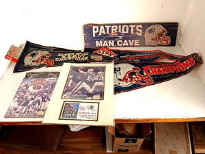 Nachlass Konvolut Boston Sports Memorabilia - Bild 1 von 5