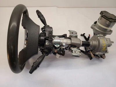 2016 - 2018 HYUNDAI TUCSON Steering Column Floor Shift Tilt Early US Market  Foto 1 de 4