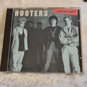 HOOTERS -  Nervous Night - CD 1985 (G) - Bild 1 von 5