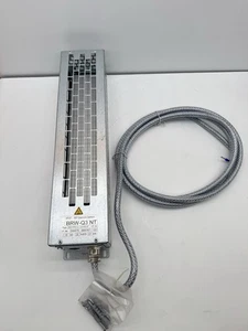 RST Elektronik BRW-Q3 NT DEG1VPR500L-33R-KAB-NT 33 Ohm 2 kW  NEW - Imagen 1 de 6