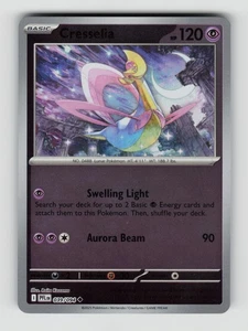 Cresselia, M23, ME02: Phantasmal Flames, 039/094, Uncommon, Reverse Holo, NM - Picture 1 of 2