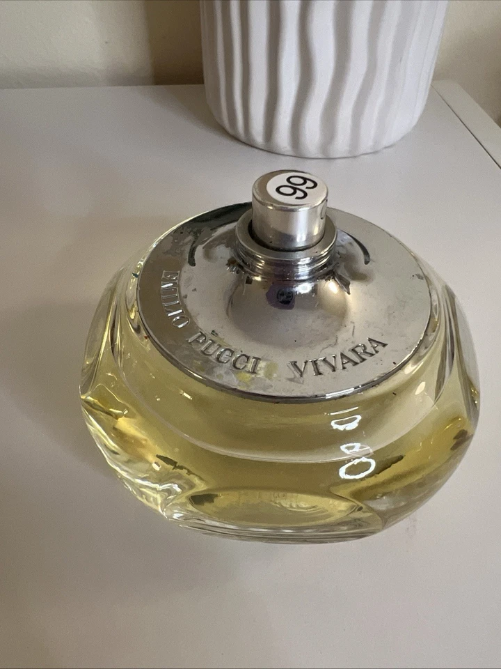 Emilio Pucci 'Sole 149' туалетная вода спрей 3,3 унц/100 мл без коробки без крышки - Изображение 1 из 2