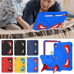 Shockproof Case for iPad (A16) 11th Gen 11 Inch (2025) Fully-Body Rugged Cover - Picture 1 of 23