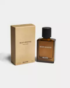 HOLLISTER Beach Bonfire Cologne 1.7 oz Sealed New in Box - Picture 1 of 11