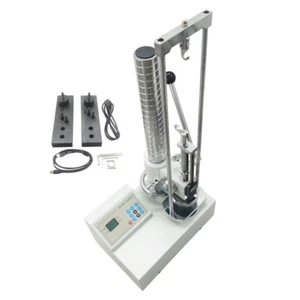 ETH-5000 Spring Tension And Compression Testing Machine Spring Table Test Bench - Picture 1 of 17