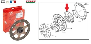 Disque d'embrayage à sec TRW MC609 BMW R 1200 GS, GS Adventure 2009-2013 - Bild 1 von 2