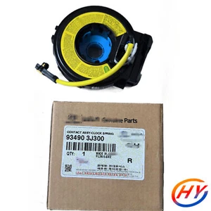 Nuevo contacto de resorte de reloj 93490-3J300 para Hyundai Veracruz ix55 2008-2012 - Imagen 1 de 5