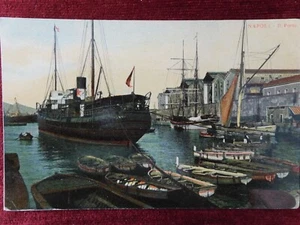 ITALIEN - NAPOLI - NEAPEL / 1921 - Bild 1 von 2