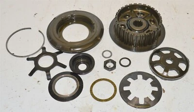 Kit de embrague deslizante Honda CRF 450R Wet Race STM EVOLUZIONE 2002-2008 Foto 1 de 4