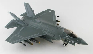 HA6204 1/72 Lockheed F-35C Lightning II 168735/ED-10 US Navy VX-9 Vampires 2016 - Picture 1 of 5