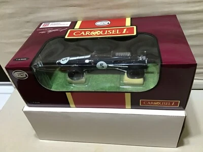 GURNEY DAN #5 БРЕНДОВ HATCH EAGLE 1/18 1967 ПОБЕДИТЕЛЬ ЛИТАЯ КАРУСЕЛЬ 1 #4752 - Изображение 1 из 4