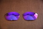 PolarLens POLARIZED Purple Replacement Lens for-Oakley Half Jacket 2.0
