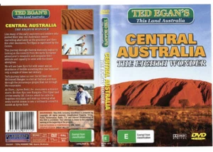 Central Australia The Eighth Wonder DVD BRAND NEW - Bild 1 von 1