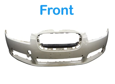 Крышка переднего нижнего бампера в сборе 09–11 Jaguar XF X250 8X2317D957FE оригинальная - Изображение 1 из 4