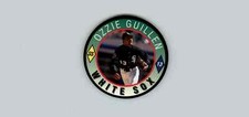 1992 SCORE HARDEE'S/ COCA COLA DISC - #6 OZZIE GUILLEN - WHITE SOX -