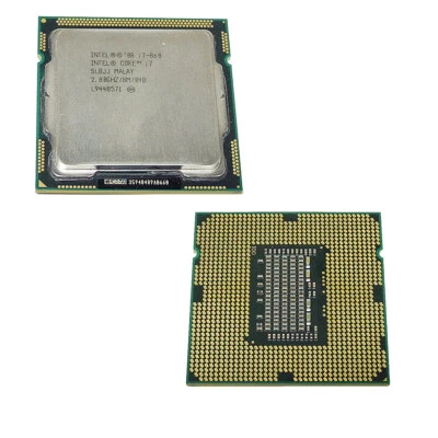 Intel Core Processor i3-2120 3MB Cache, 3.30 GHz Dual Core FC LGA 1155 P/N SR05Y - Image 1 of 3