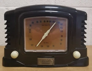 Classic / UKW / MW / AC Stereo - Schwarz (BR-313) - Bild 1 von 6