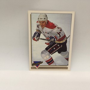 1993-94 Topps Premier Hockey #12 Peter Bondra