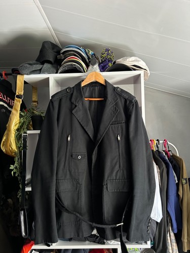 Giacca cappotto uomo Gucci vintage taglia 56