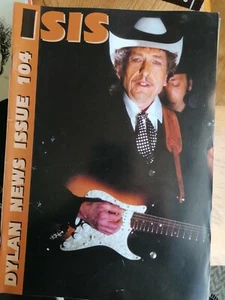 Bob Dylan Isis 104 - Picture 1 of 1