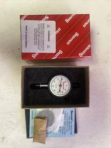 Starrett Dial Indicator 81-241J Opened Box - Picture 1 of 5