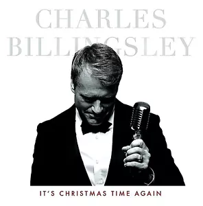 CHARLES BILLINGSLEY "IT'S CHRISTMAS TIME AGAIN" BRAND NEW! SEALED LP! (MINT) - Imagen 1 de 1