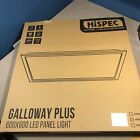 HiSpec HSLEDPL/40-PLUS Galloway Plus 600x600 LED Panel Light - New