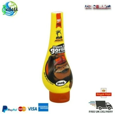 Moco De Gorila Gorilla Snot Gel PUNK INDESTRUCTIBLE - 2.99 oz