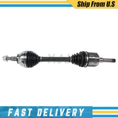 For 2015-2019 Lincoln MKC Front Left Driver Side CV Joint Axle Shaft - Image 1 of 4