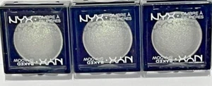 NYX Baked Eyeshadow BSH13 COSMOS 3 PACK - Picture 1 of 1