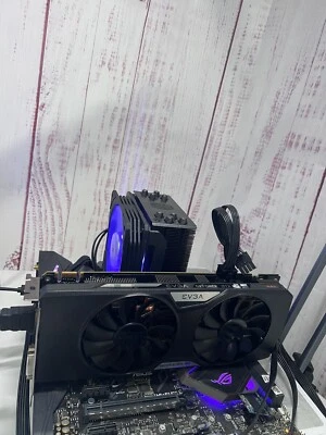 EVGA GeForce GTX 960 SSC Gaming ACX 2.0+ 2GB GDDR5 Graphics Card 02G-P4-2966-KR - Image 1 of 4