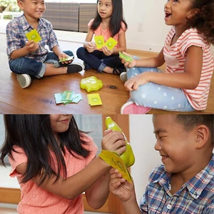 Hot New Gas Out Game for Kids, Fart Card Game, Electronic Fart Sounds Party Game - Picture 1 of 11