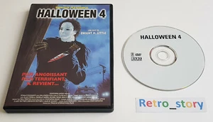 DVD Halloween 4 - Picture 1 of 2