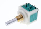 Accord P261 9-8N SR-355 PSS-23, 22 Position Rotary Encoder PC Mount
