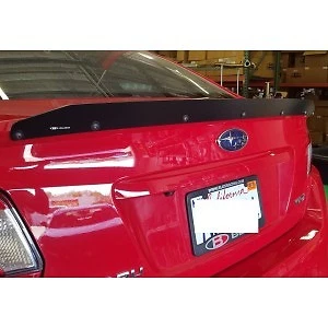 Blox Racing - Gurney Flap for 2015-2018 Subaru WRX/ WRX STi BXPP-26116 Foto 1 de 3