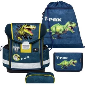 Belmil Schulranzen Set Dino Jungen 1.Klasse Grundschule Classy 2025 - Bild 1 von 10