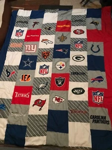 Vintage Northwest Company NFL Comforter with 2 Shams - Picture 1 of 8