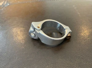 Front Derailleur Braze-On Adaptor 34.9mm Clamp - Picture 1 of 3