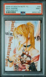 ;Amane Misa Psa9 Death Note Trading Card - Picture 1 of 3